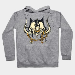 Felix The Motor Head Hoodie